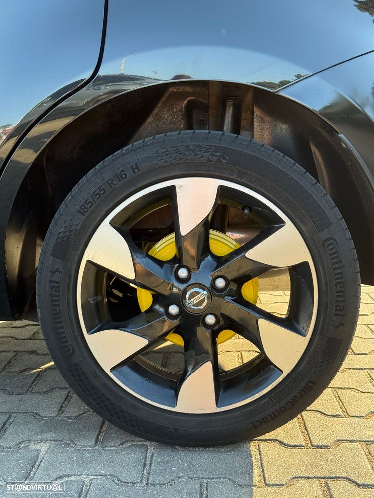 Nissan Note 1.5 dCi Tekna - 11