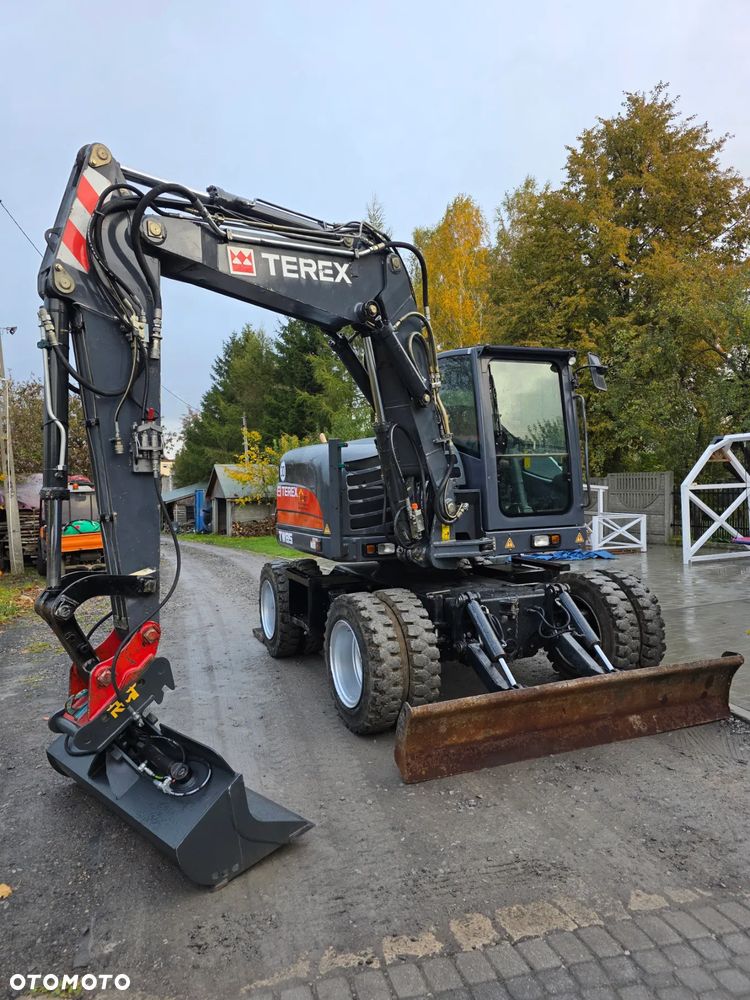 Terex TW 85 Speeder - 9