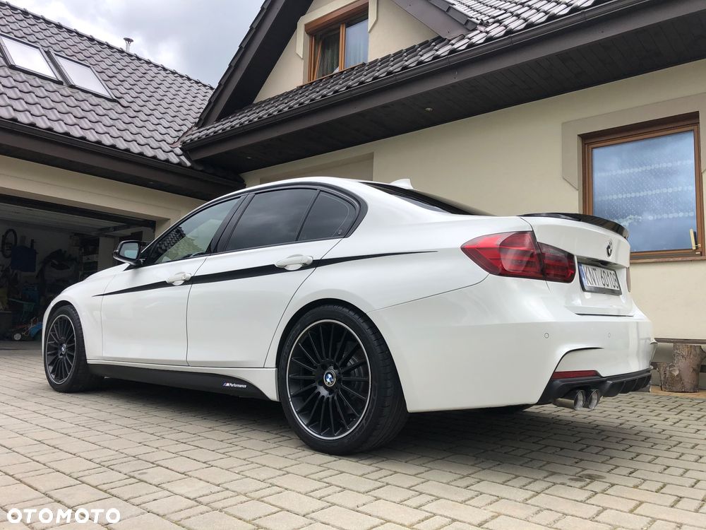 BMW Seria 3 - 5