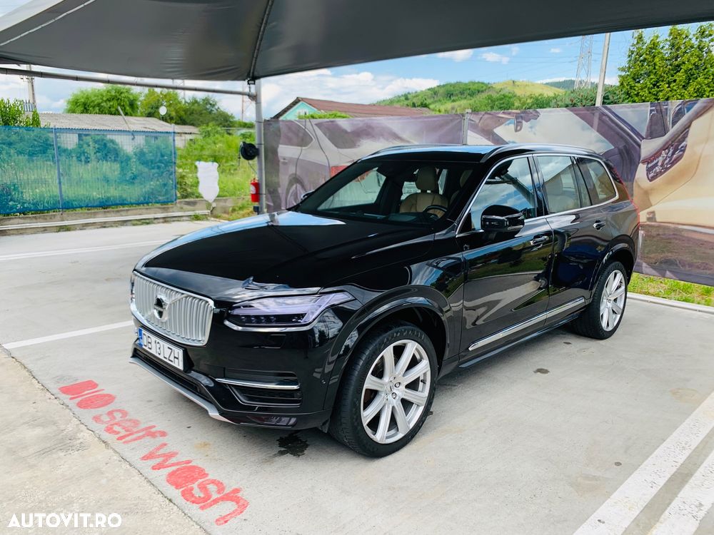 Volvo XC 90 D5 AWD Inscription - 13