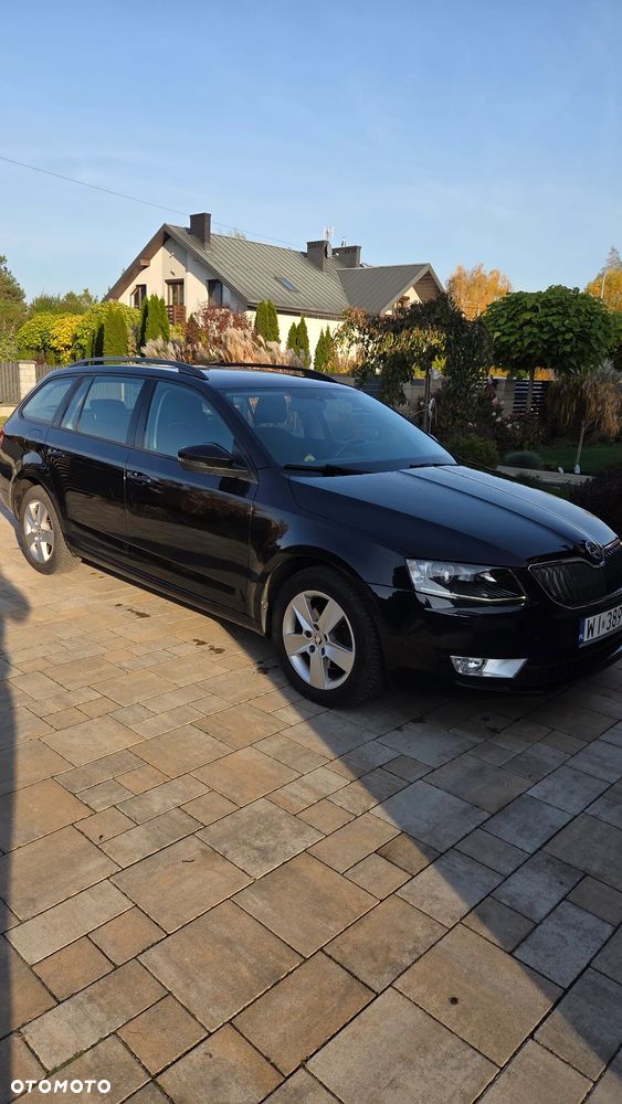 Skoda Octavia 2.0 TDI Style - 21
