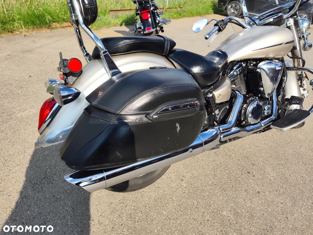 Yamaha Midnight Star - 33