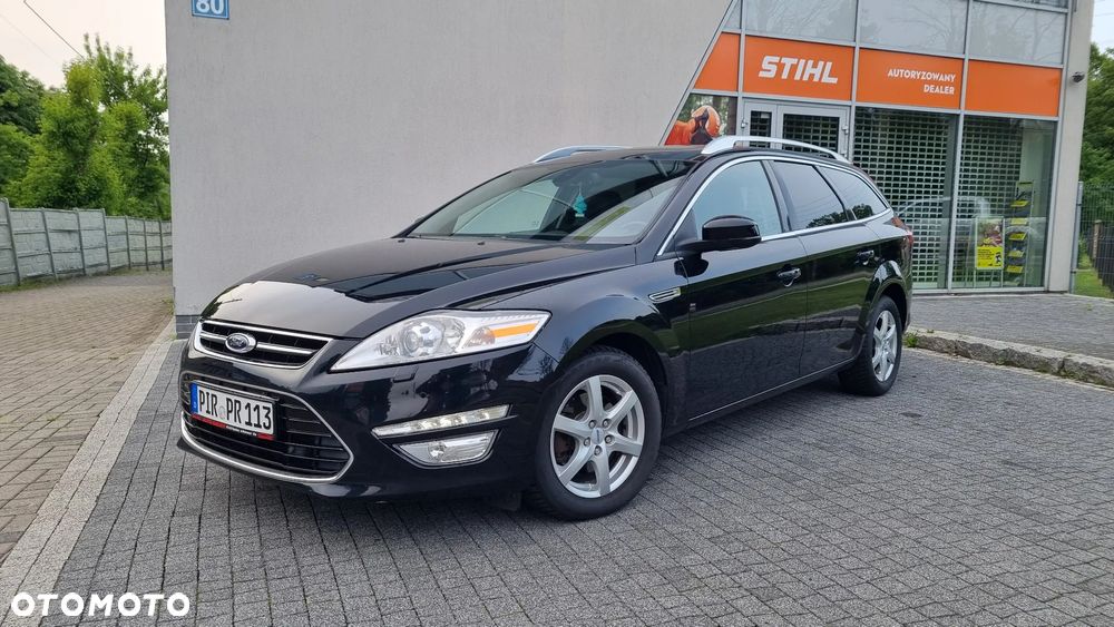 Ford Mondeo 2.0 TDCi Titanium MPS6 - 2
