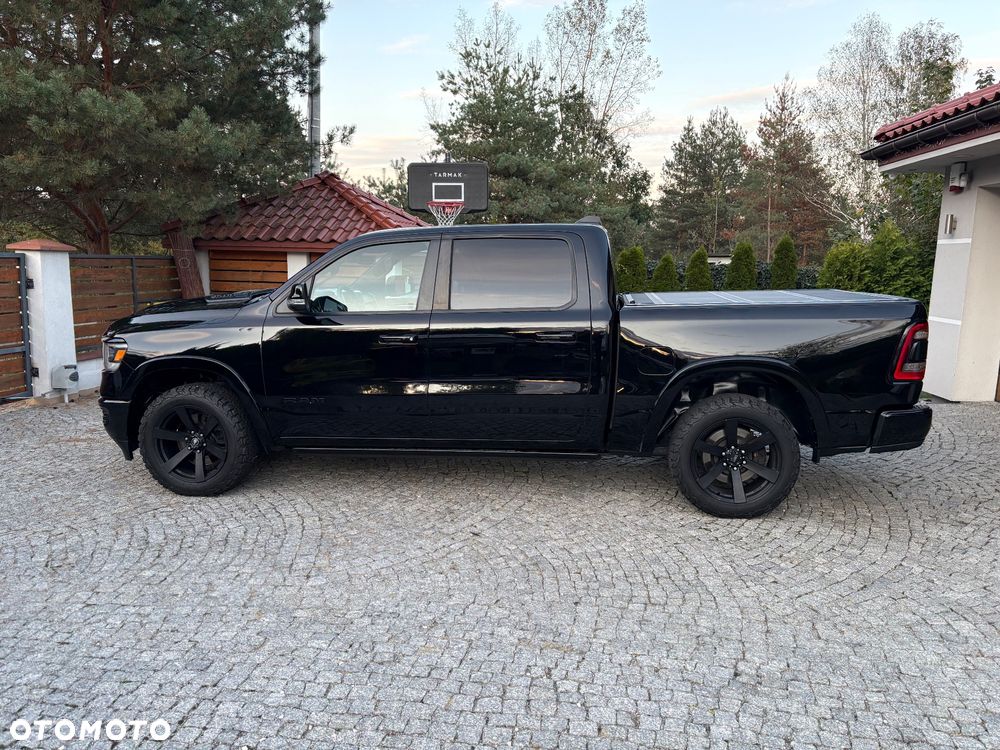 Dodge RAM 1500 5.7 4x4 - 14