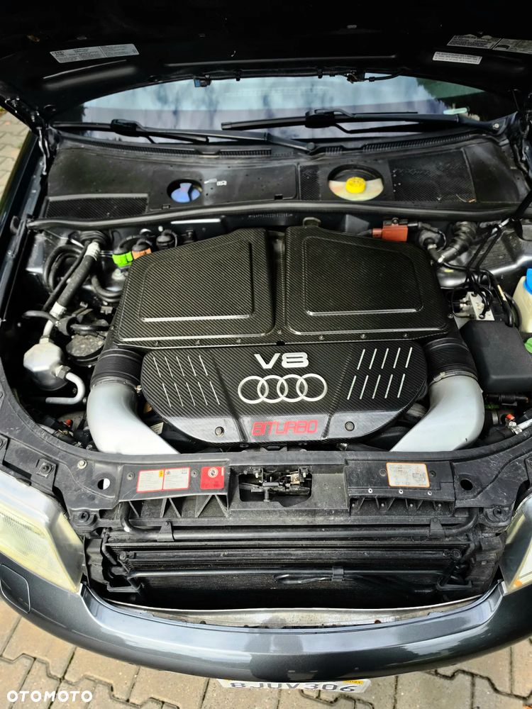 Audi RS6 Standard - 21