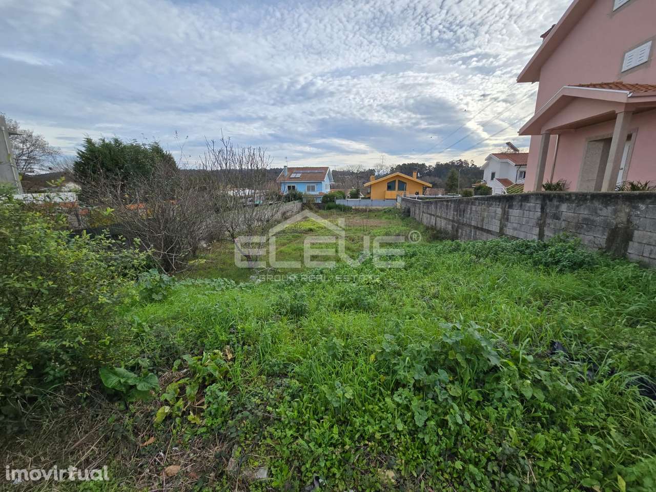 Terreno para construção moradia - Grande imagem: 2/3