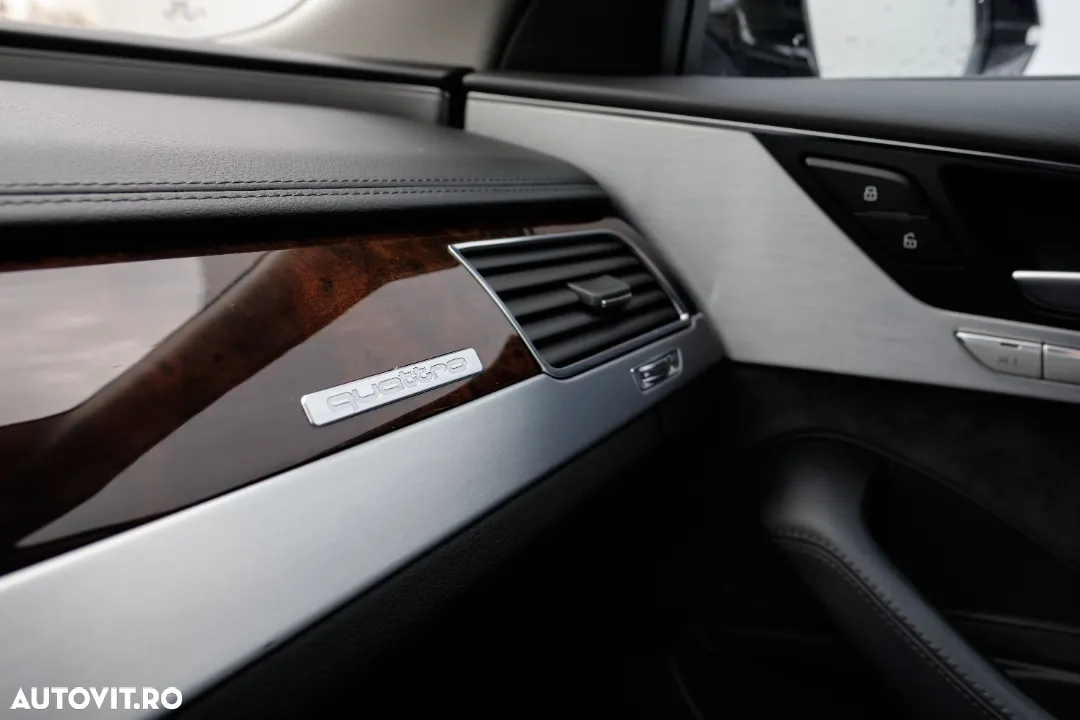 Audi A8 3.0 TDI DPF quattro Tiptronic - 34