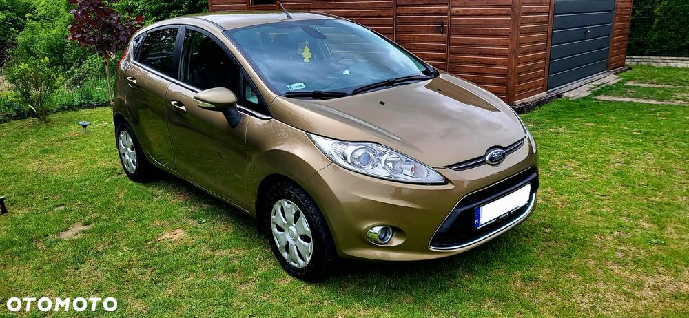 Ford Fiesta 1.25 Titanium EU5 - 28