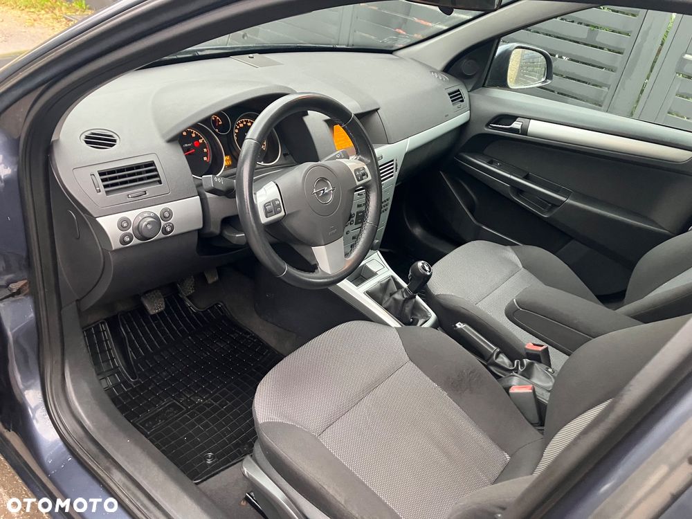 Opel Astra 1.6 Enjoy - 7