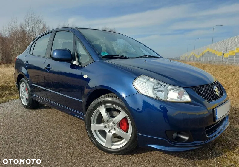 Suzuki SX4 1.6 VVT Comfort - 18