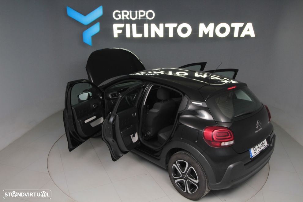 Citroën C3 1.2 PureTech YOU! - 11