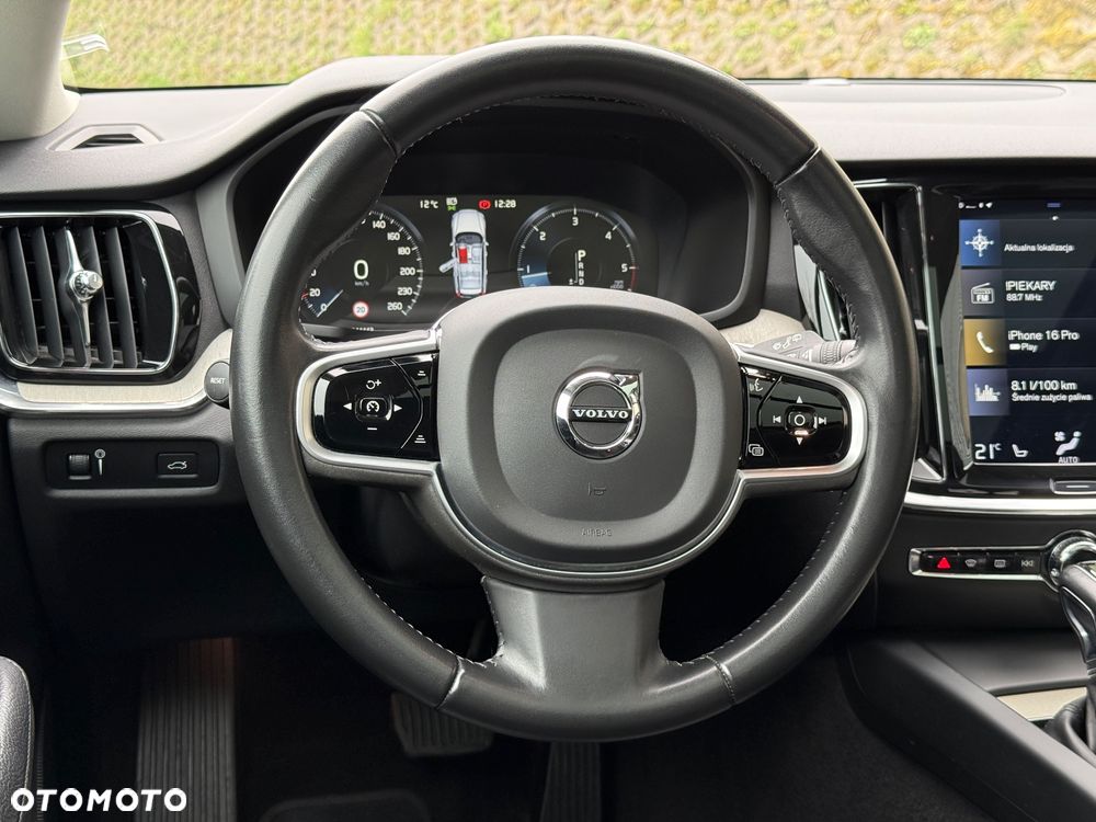 Volvo V60 D4 Geartronic Inscription - 12