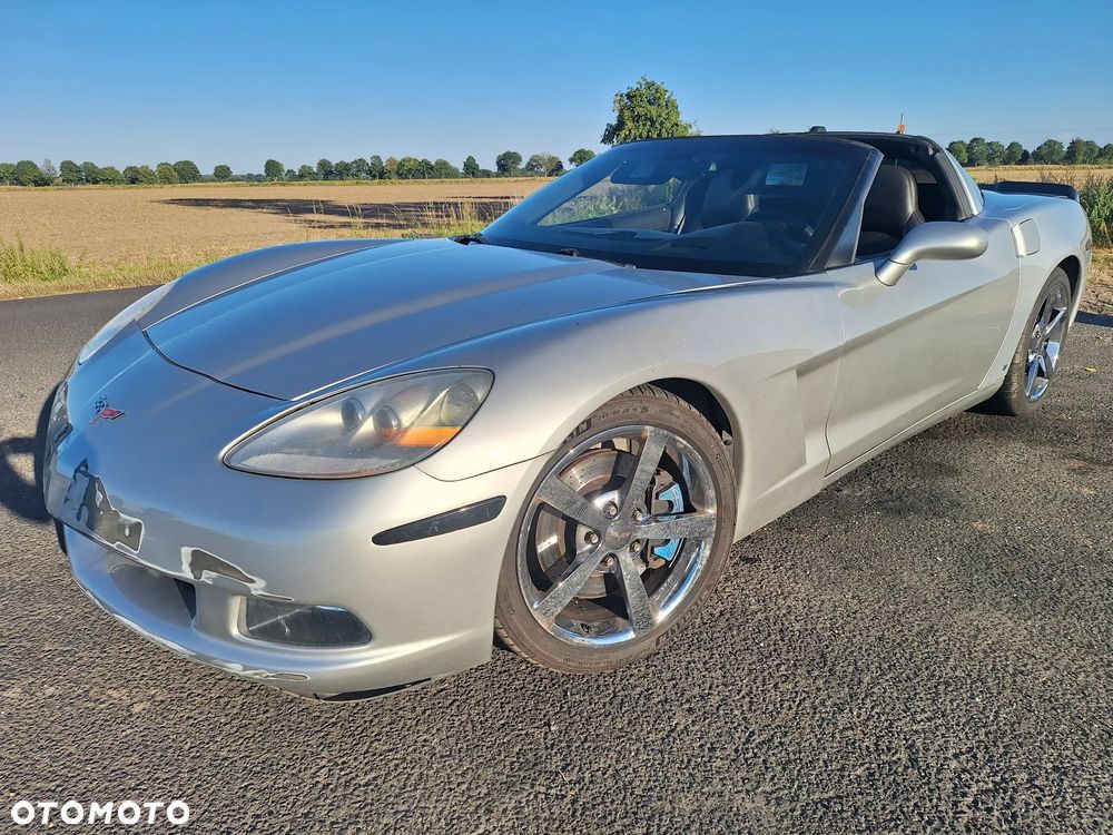 Chevrolet Corvette 6.0 V8 - 3