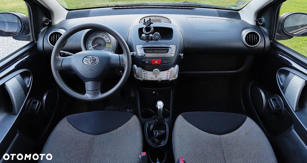 Toyota Aygo 1.0 VVT-i Gold - 7