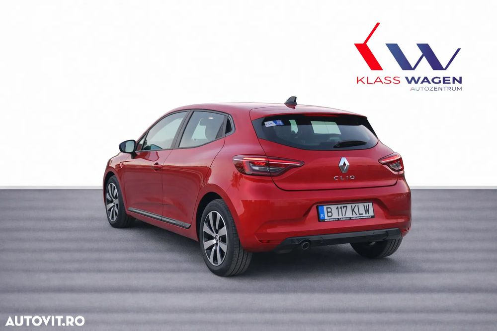 Renault Clio V TCe 90 Esprit Alpine - 6