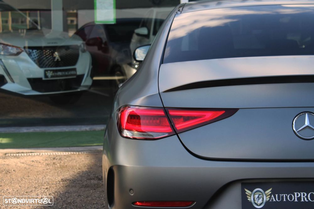 Mercedes-Benz CLS 220 d AMG Line - 35