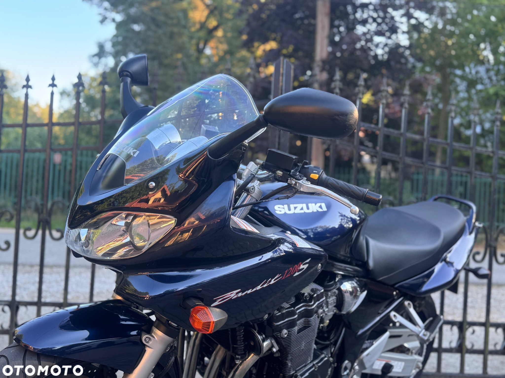 Suzuki Bandit - 18