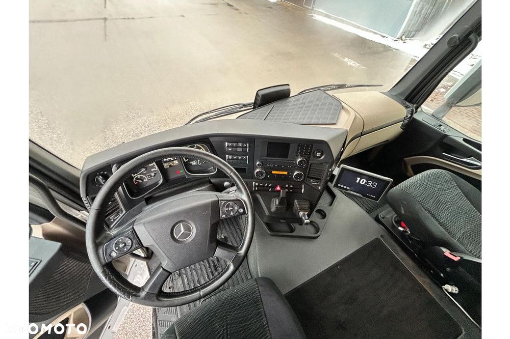 Mercedes-Benz ACTROS 2551 6X2 EURO6 - 14