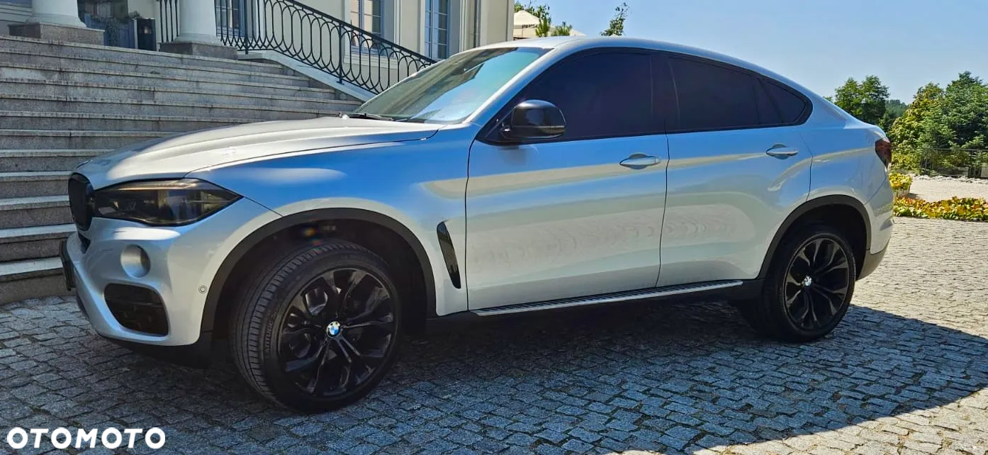 BMW X6 xDrive30d - 5