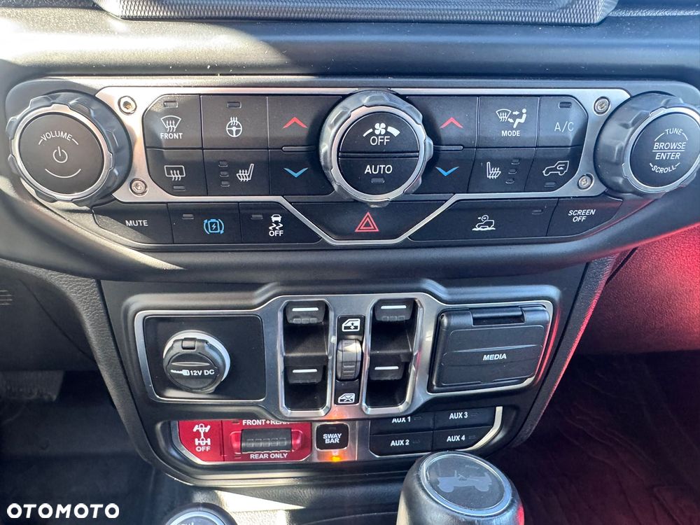 Jeep Wrangler 2.0 T-GDI Hardtop AWD Automatik Rubicon - 23