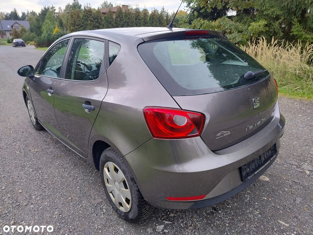Seat Ibiza 1.2 TDI Ecomotive Reference - 5