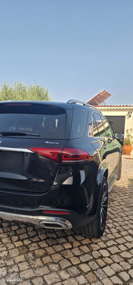 Mercedes-Benz GLE 350 - 4