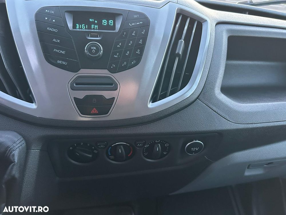 Ford Transit Frigo - 20