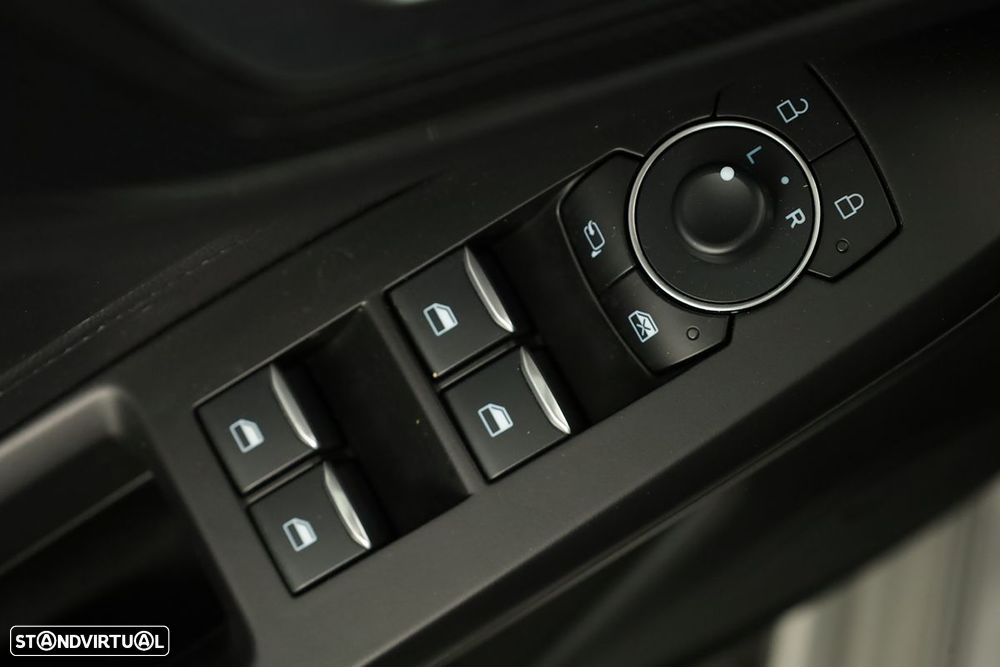 Ford Focus SW 1.0 EcoBoost MHEV ST-Line Aut. - 20