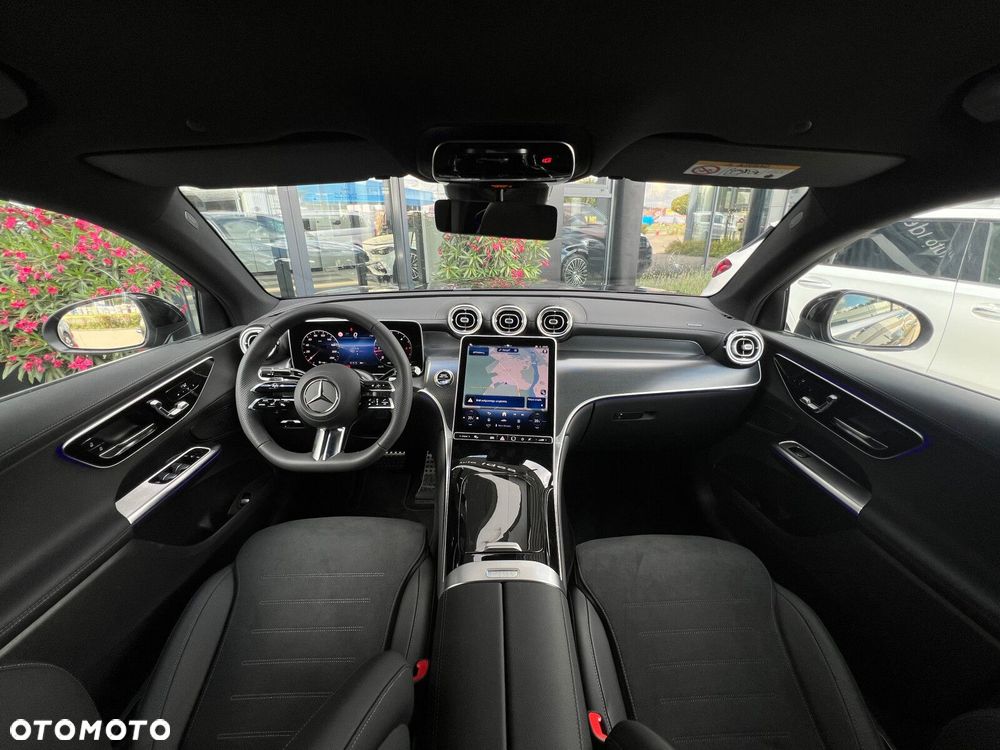 Mercedes-Benz GLC 220 d mHEV 4-Matic AMG Line - 12