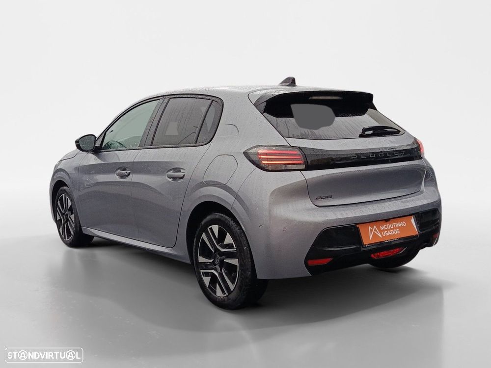 Peugeot 208 1.2 PureTech Allure - 3