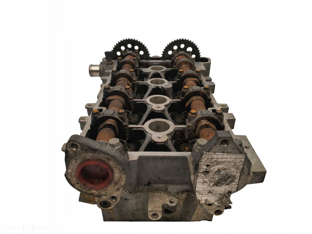 GŁOWICA CYLINDRÓW Saab 93 9-3 II Opel Vectra C 2.0 T turbo 55561059 - 3