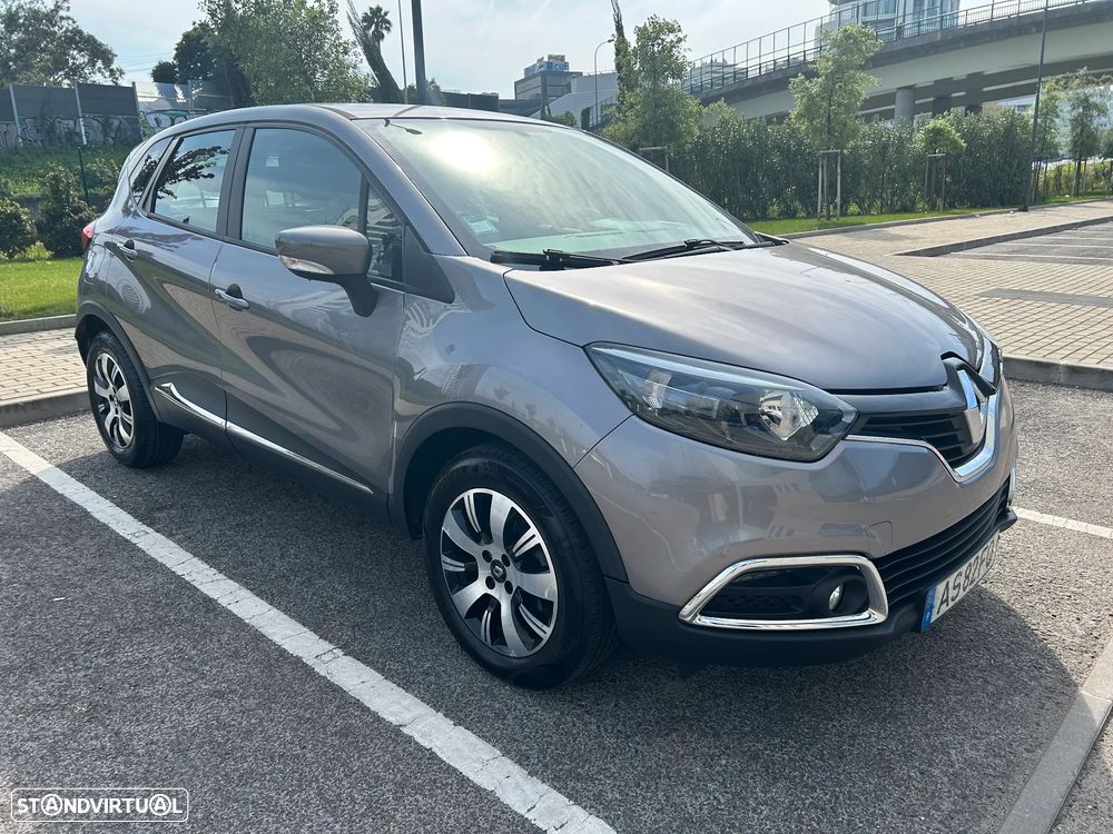 Renault Captur ENERGY dCi 90 EDC Dynamique - 2