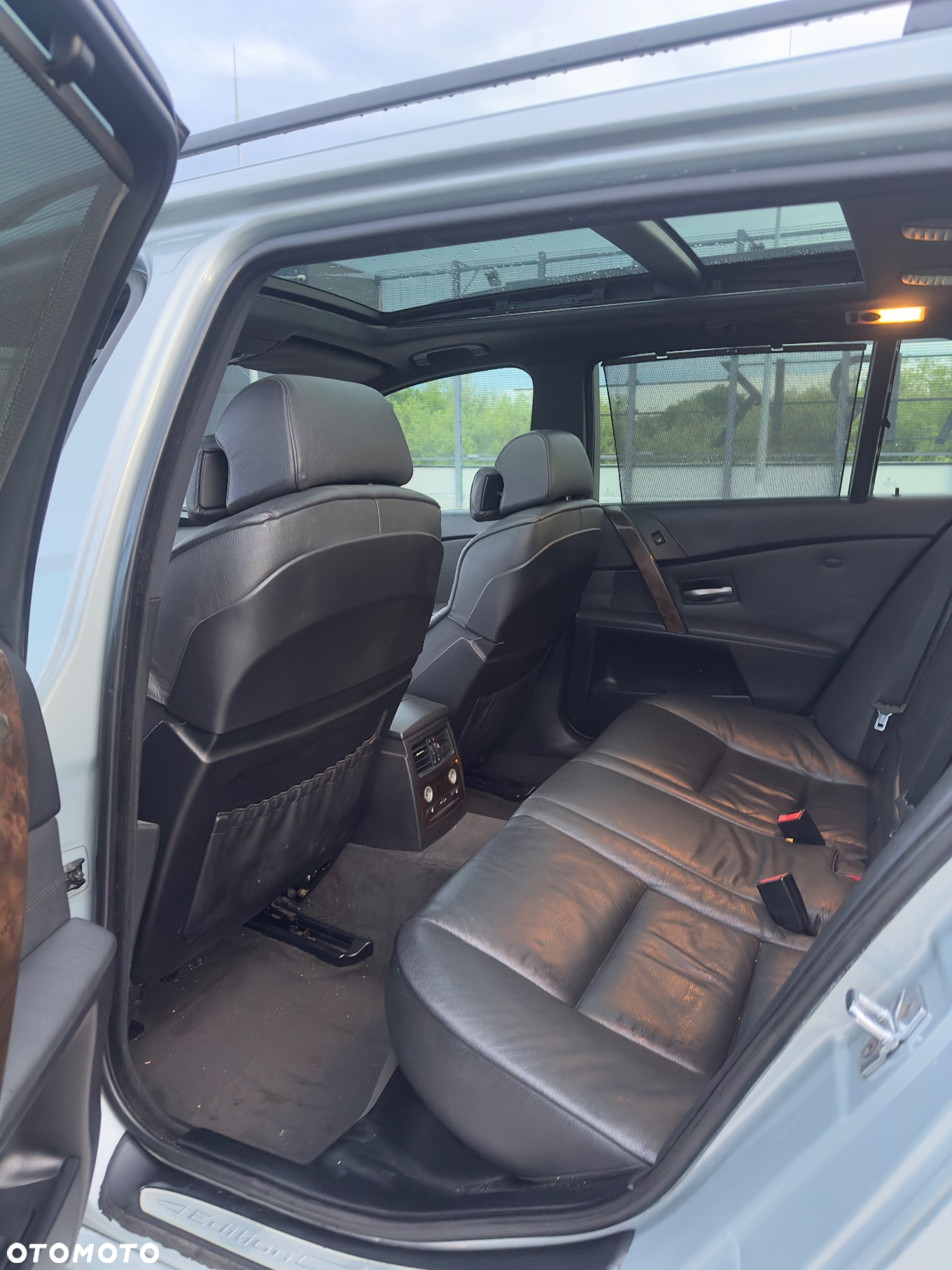 BMW Seria 5 535d - 23