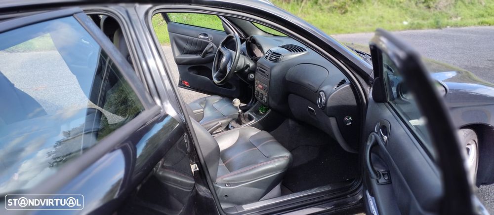Alfa Romeo 147 1.9 JTD 16V M-Jet DPF Q2 - 8