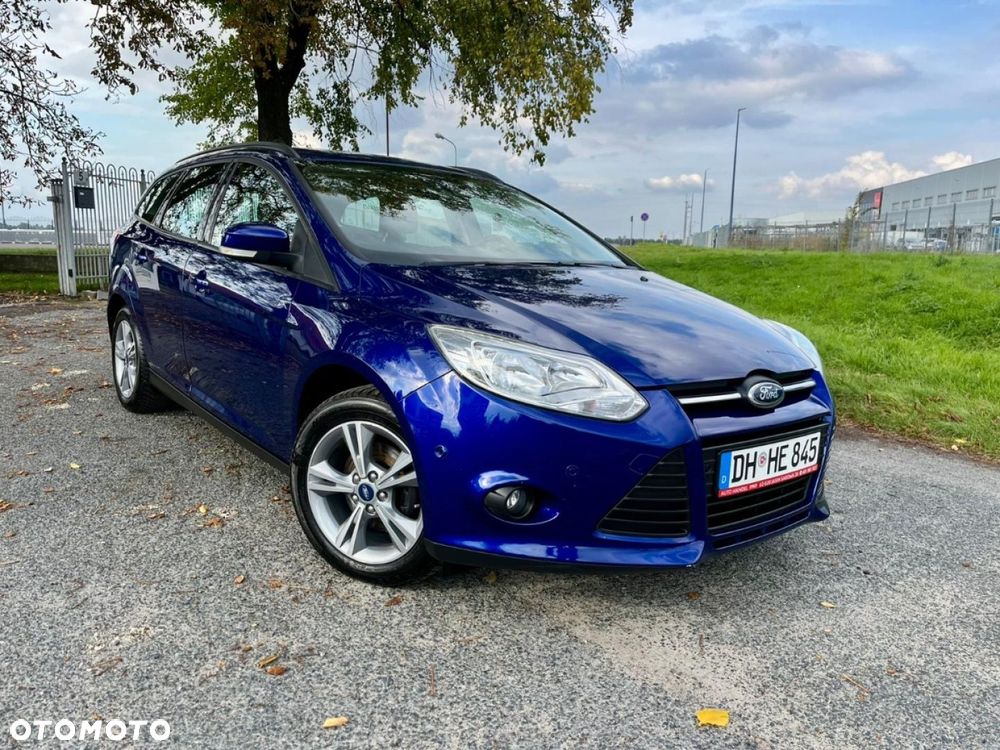 Ford Focus - 1
