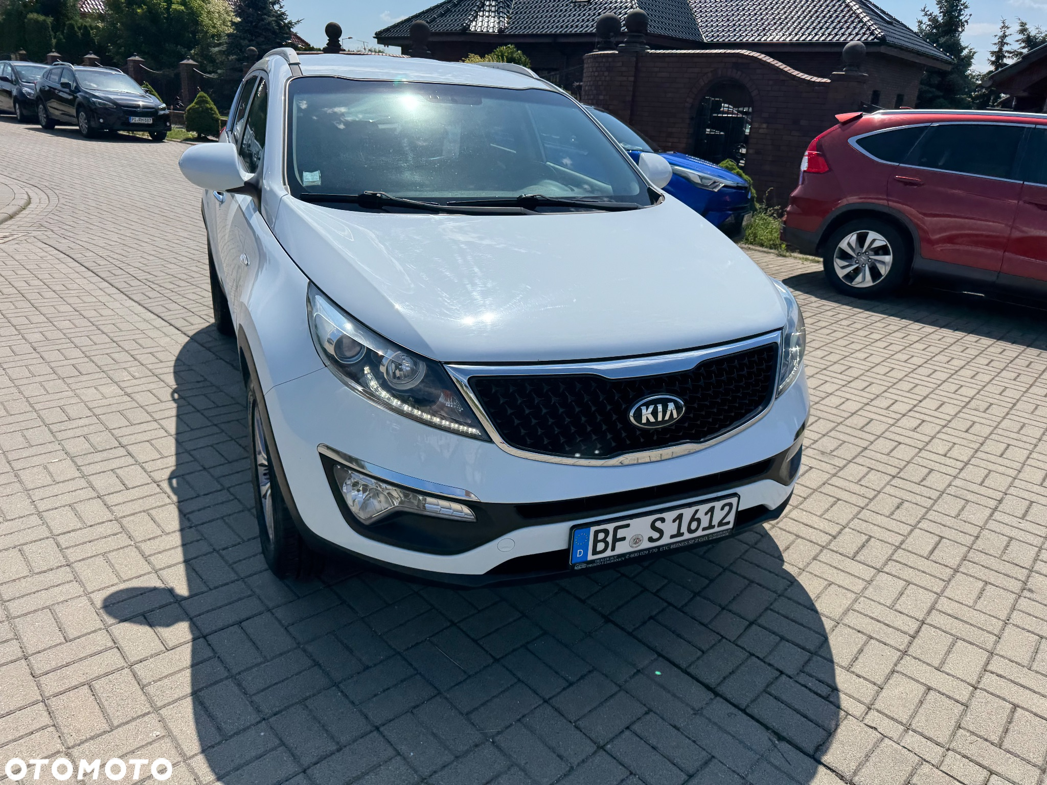Kia Sportage 1.6 GDI 2WD SPIRIT - 5