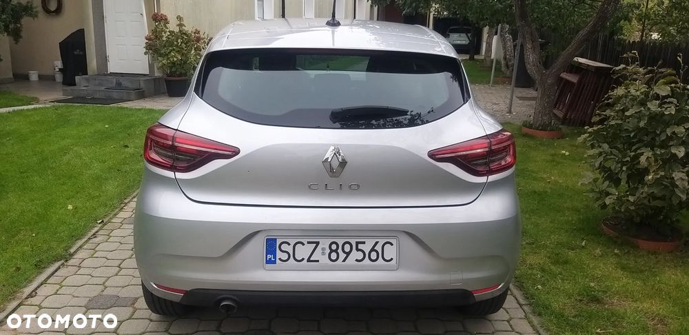 Renault Clio - 5