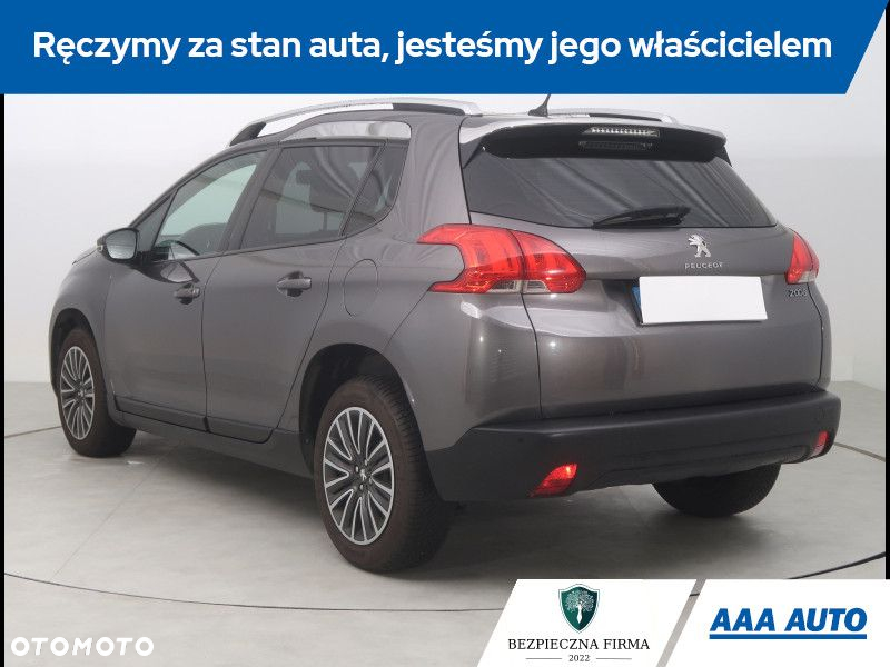 Peugeot 2008 - 5