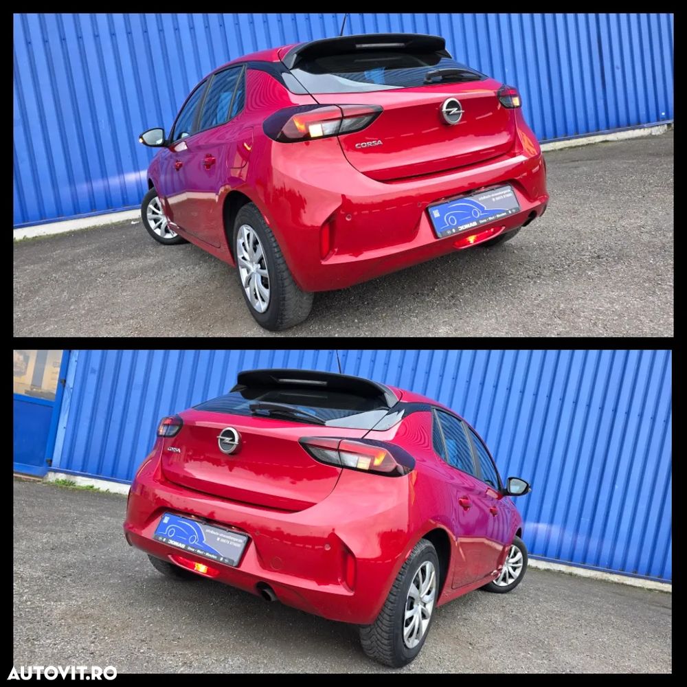 Opel Corsa 1.2 Start/Stop Edition - 27