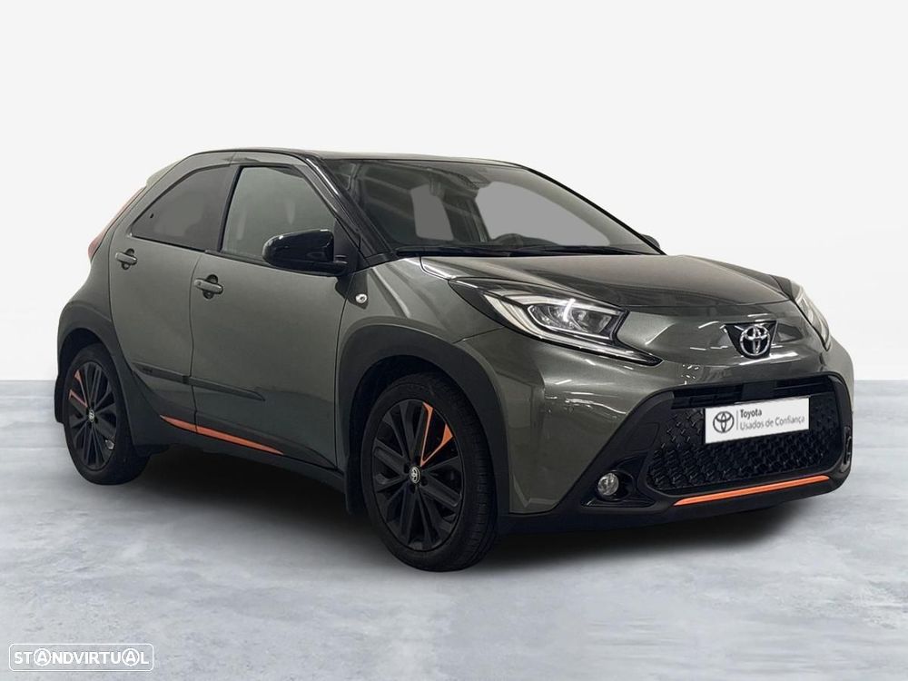 Toyota Aygo X - 10