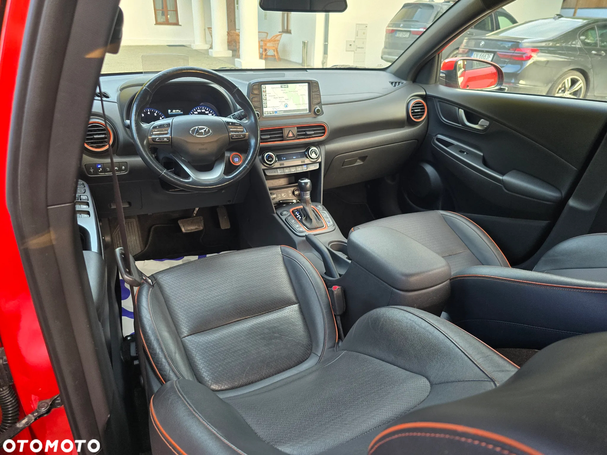 Hyundai Kona 1.6 T-GDI DCT 4WD Premium - 16