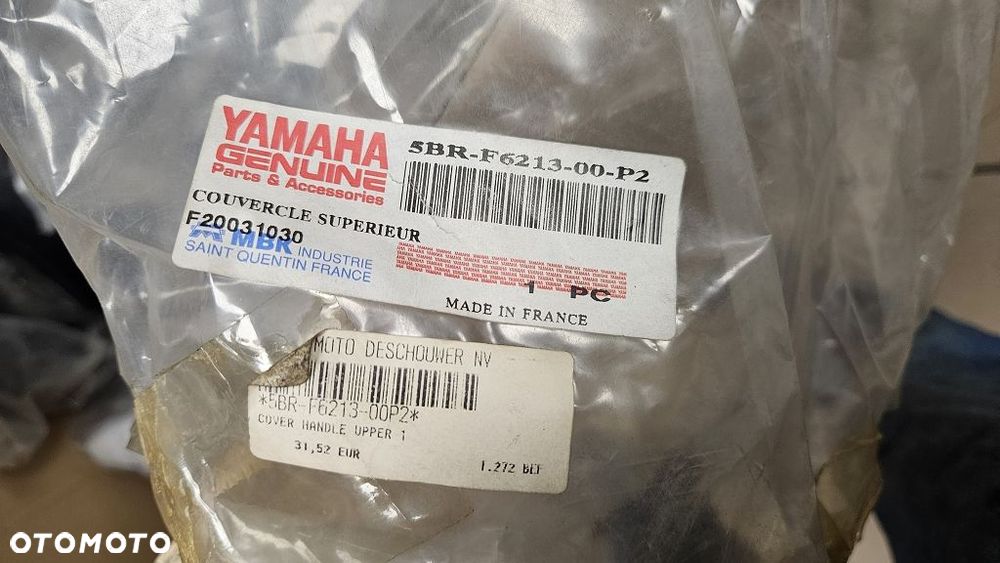 Obudowa licznika Yamaha Aerox  5BR-F6213 - 10