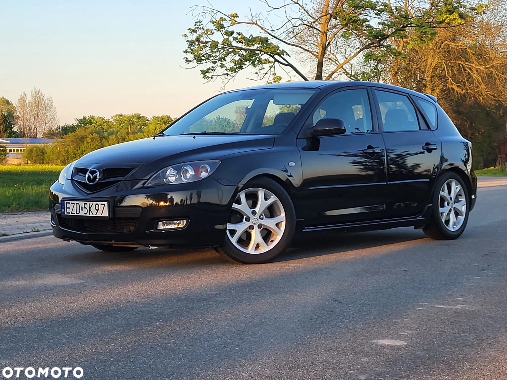 Mazda 3 2.0 Sport Kintaro - 3