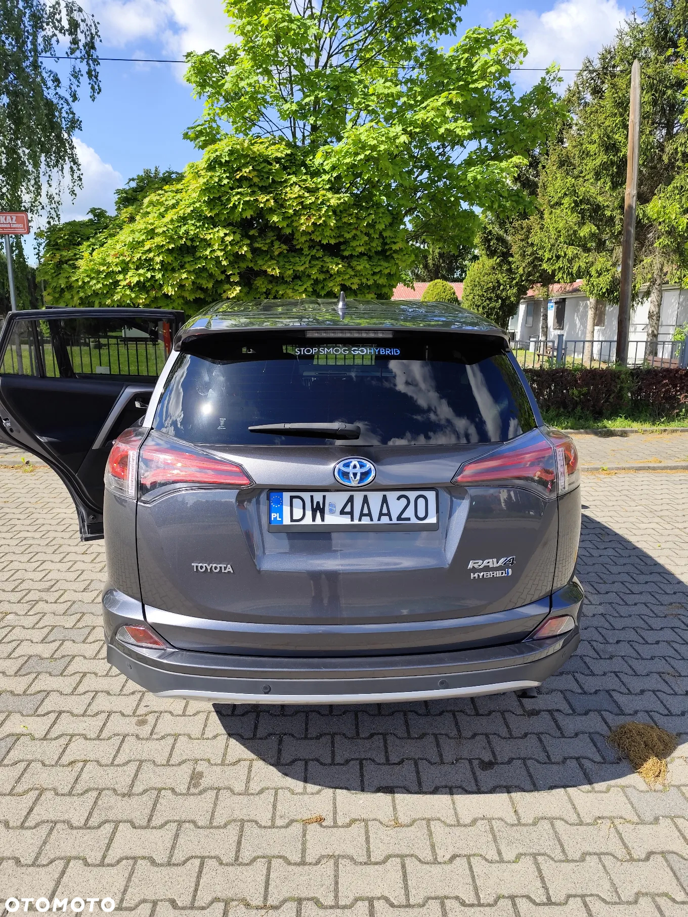 Toyota RAV4 Hybrid Prestige 4x2 - 6