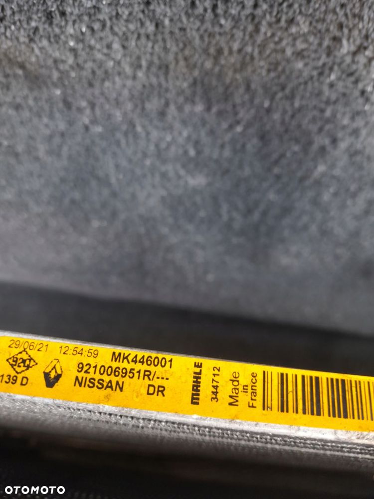chłodnice komplet wentylator renault austral 1.3 tce -bez przebiegu - 4