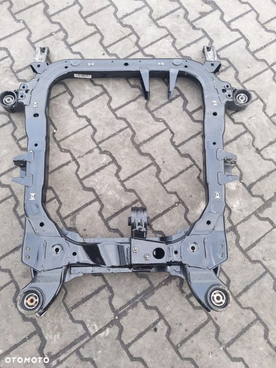 Trawersa sanki Opel Vectra C - 2