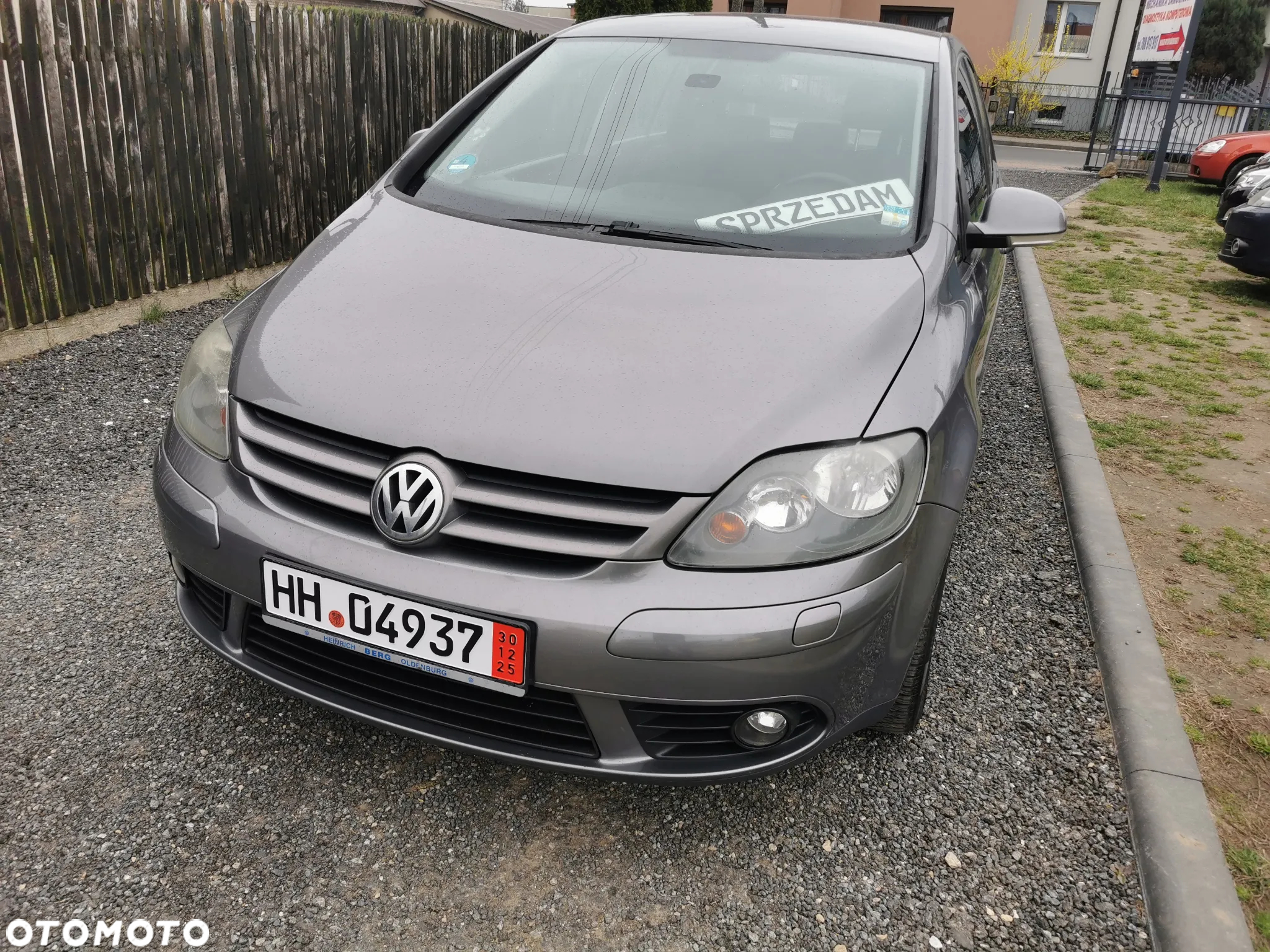 Volkswagen Golf Plus - 2