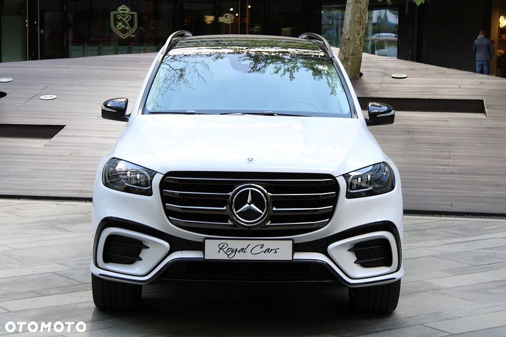 Mercedes-Benz GLS 450 d mHEV 4-Matic AMG Line - 7