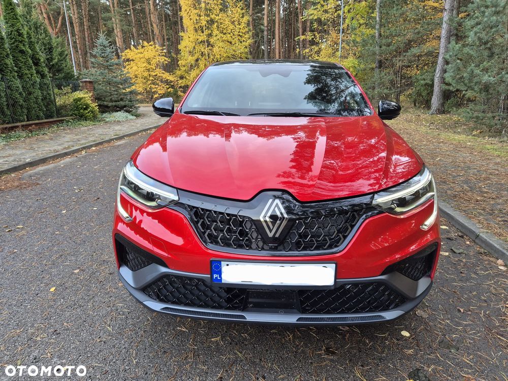Renault Arkana 1.6 E-Tech Full Hybrid 145 Esprit Alpine MMT - 5