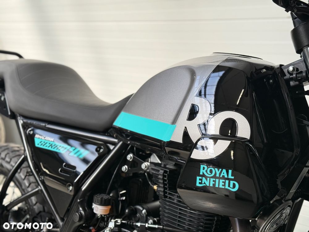 Royal Enfield Himalayan - 16